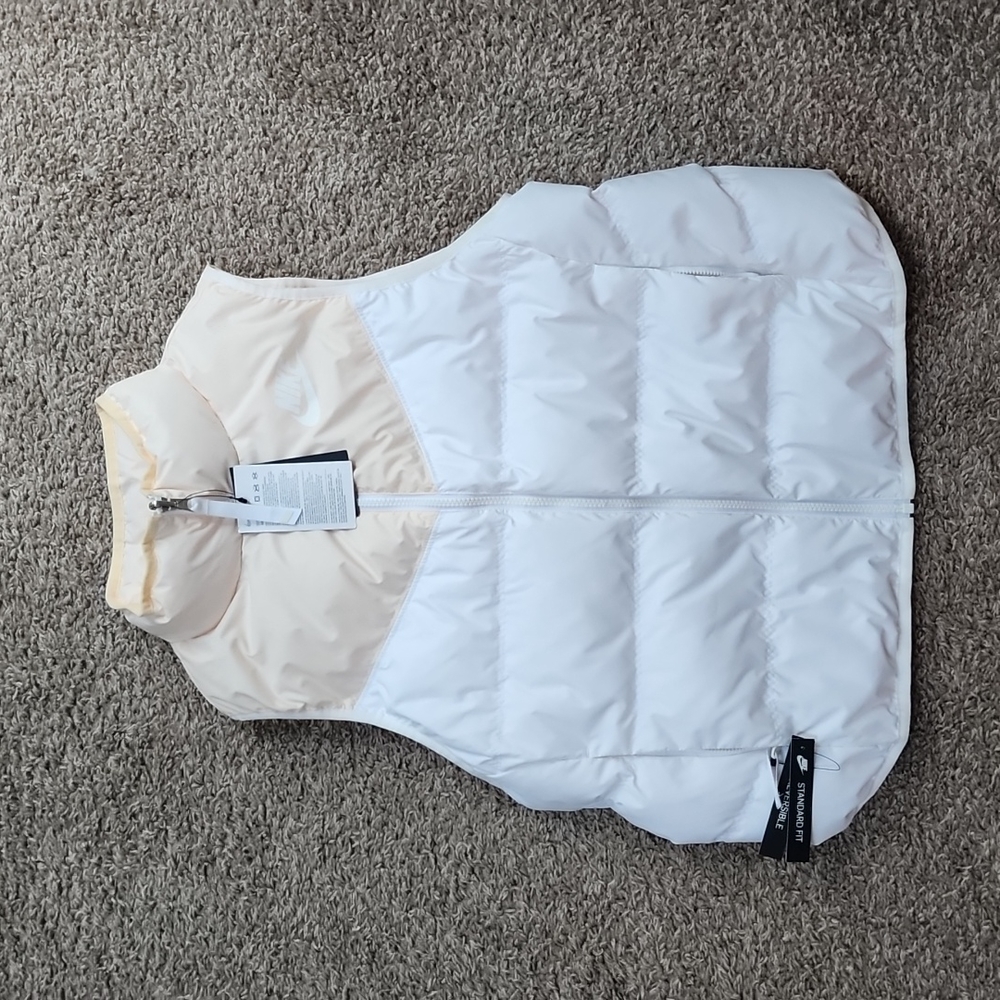 NIKE sportswear Reversible DOWN VEST 939442-838